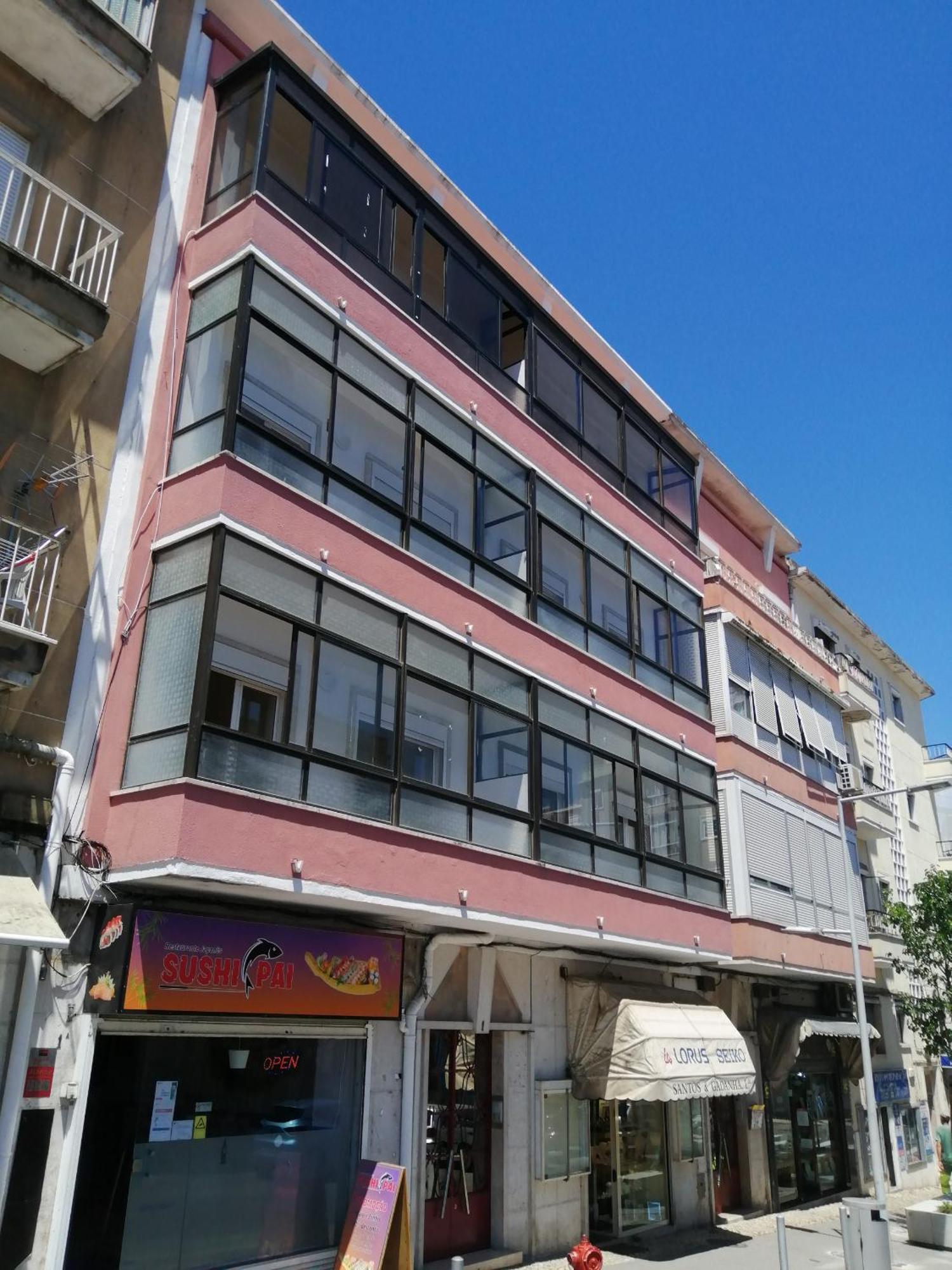 Oriente Dna Studios V Lisbon Exterior photo